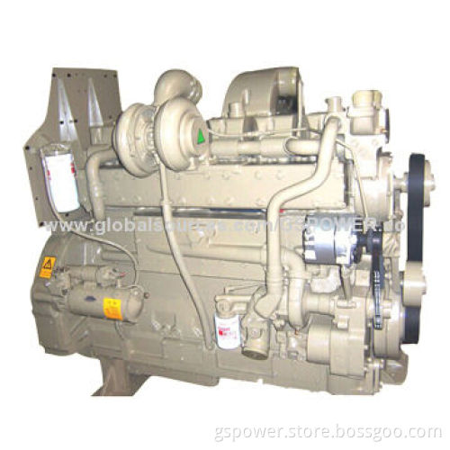 Professional manufacturer of NT855-M242 marine engines